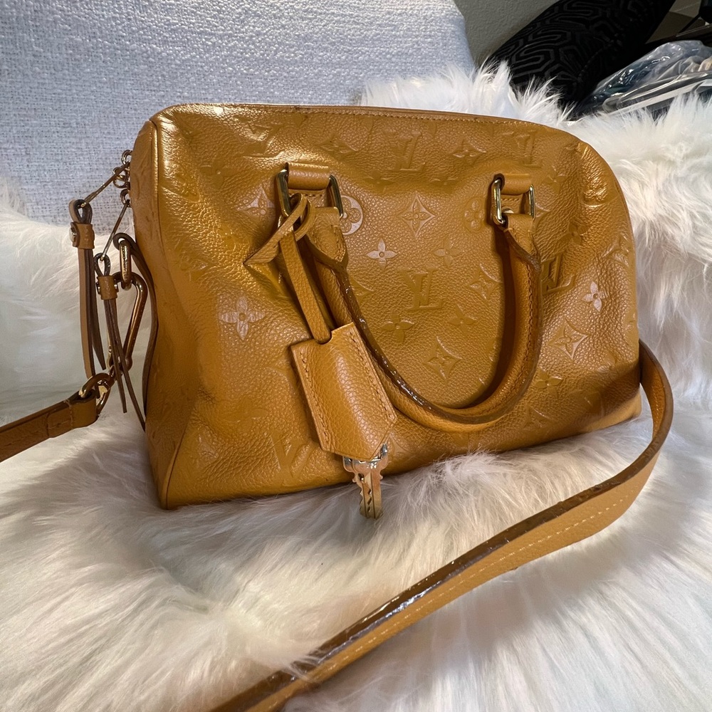 Louis Vuitton Speedy Bandouliere 25